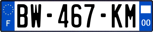 BW-467-KM