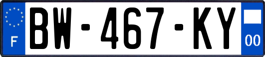 BW-467-KY