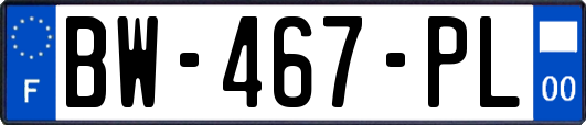 BW-467-PL