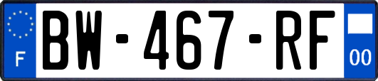 BW-467-RF