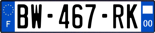 BW-467-RK