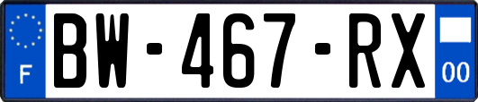 BW-467-RX