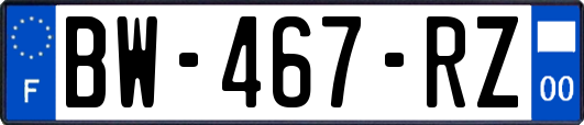 BW-467-RZ