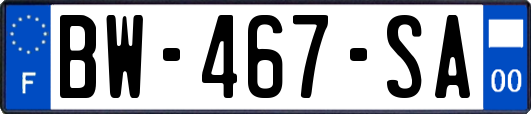 BW-467-SA