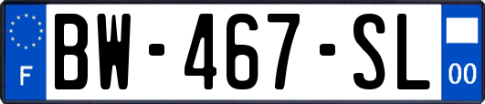 BW-467-SL
