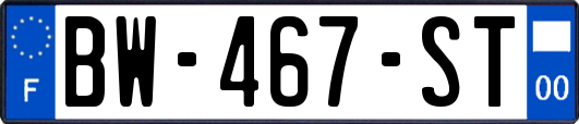 BW-467-ST