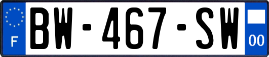 BW-467-SW