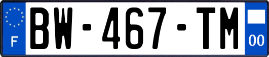 BW-467-TM