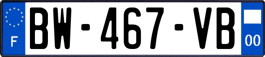 BW-467-VB
