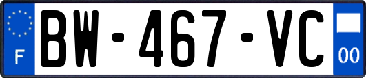 BW-467-VC