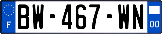 BW-467-WN