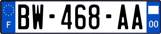 BW-468-AA