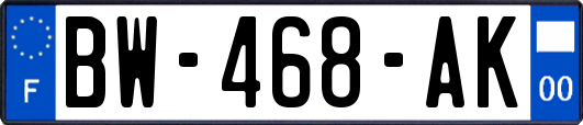 BW-468-AK