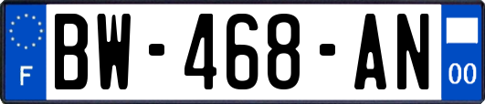 BW-468-AN