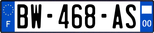 BW-468-AS