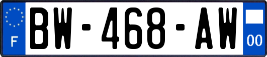 BW-468-AW