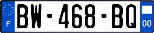 BW-468-BQ