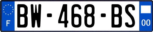 BW-468-BS