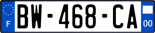 BW-468-CA