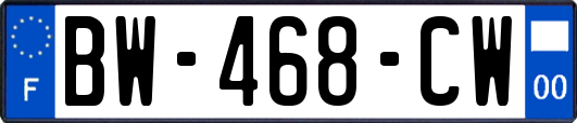 BW-468-CW