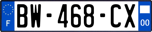 BW-468-CX