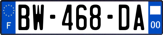 BW-468-DA