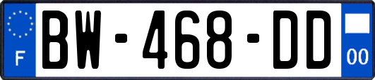 BW-468-DD