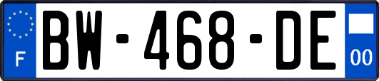 BW-468-DE