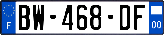 BW-468-DF