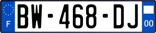 BW-468-DJ