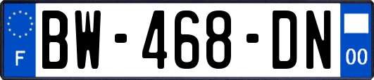 BW-468-DN