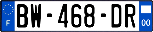 BW-468-DR