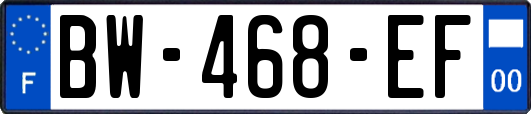 BW-468-EF