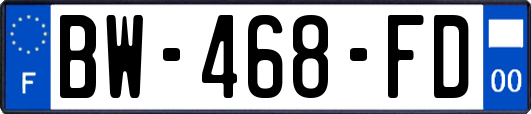 BW-468-FD