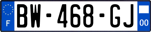 BW-468-GJ