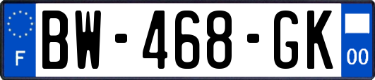 BW-468-GK