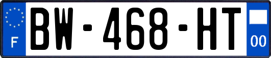BW-468-HT