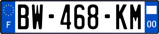 BW-468-KM