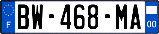 BW-468-MA
