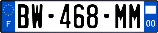 BW-468-MM