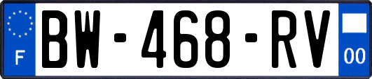 BW-468-RV