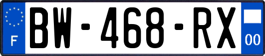 BW-468-RX