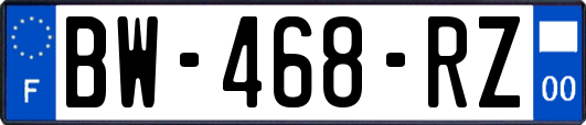 BW-468-RZ