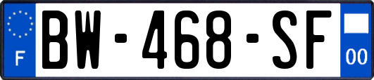 BW-468-SF