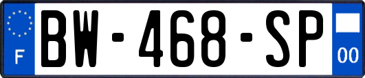 BW-468-SP