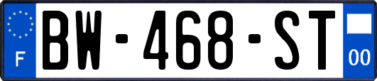 BW-468-ST