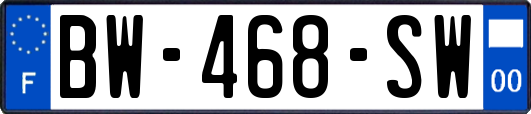 BW-468-SW