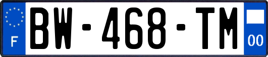 BW-468-TM
