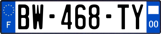 BW-468-TY