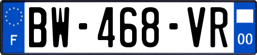 BW-468-VR
